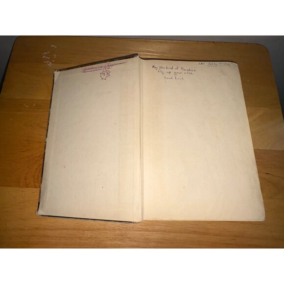 El Español Al Día Book One Hardcover Spanish Language Textbook 1956 Laurel Turk - Picture 7 of 16